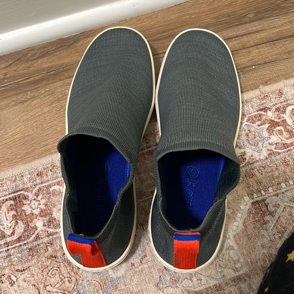Rothys Women’s Sneakers Size 10